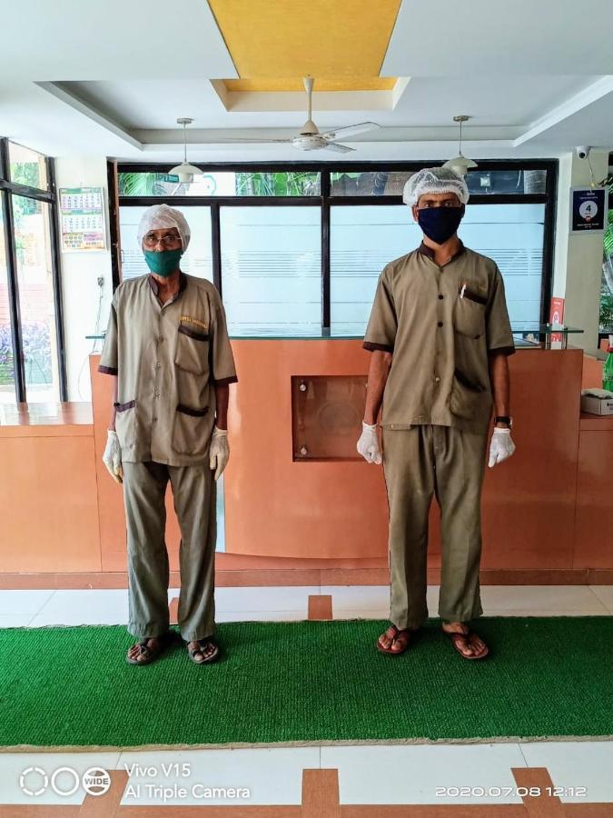 Hotel Vaishali Nashik Exterior photo