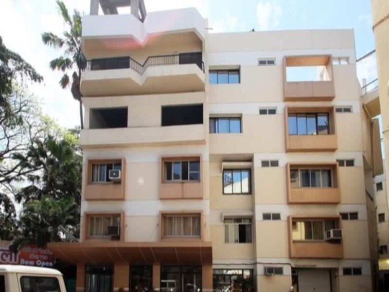 Hotel Vaishali Nashik Exterior photo