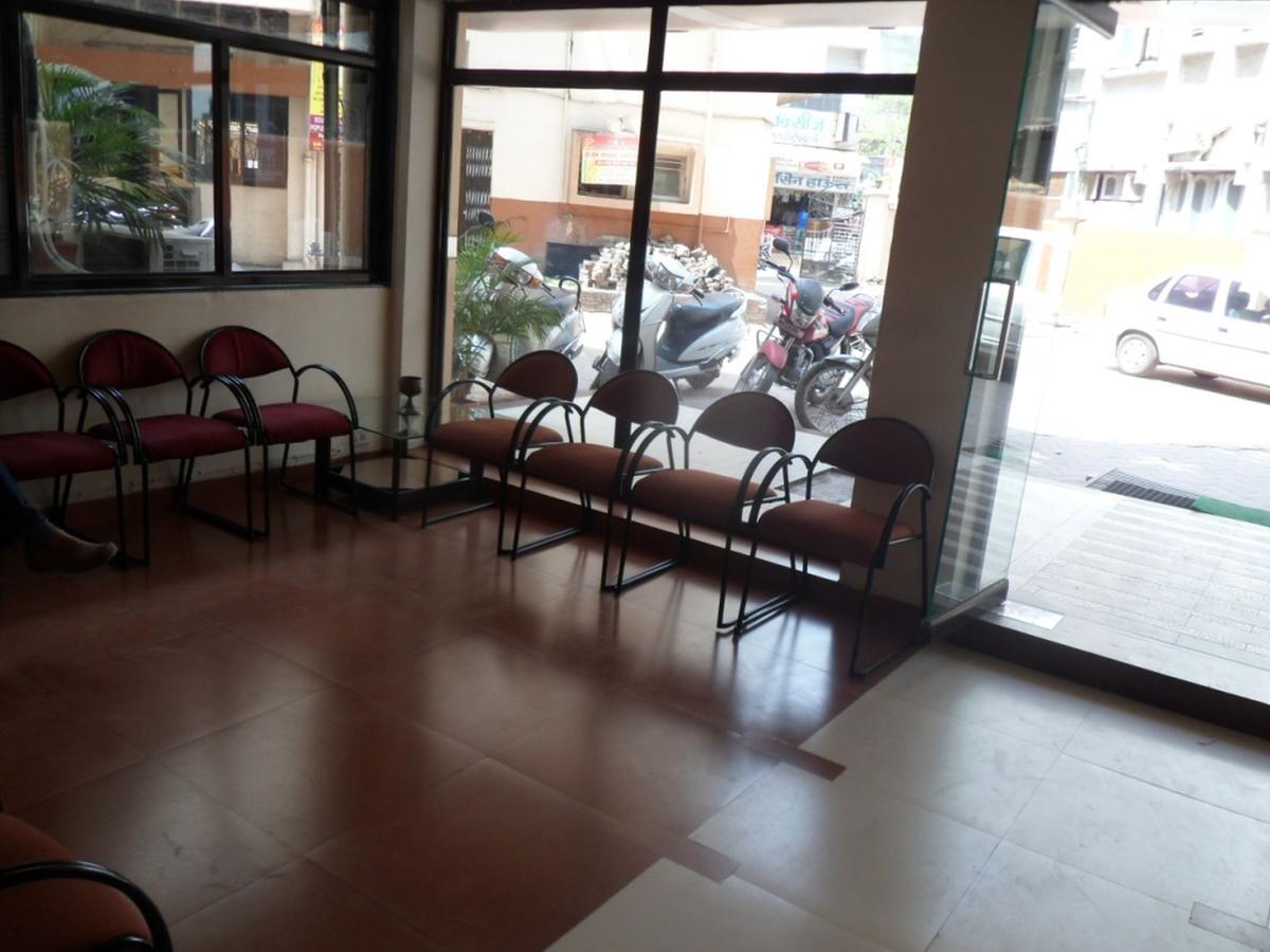 Hotel Vaishali Nashik Exterior photo