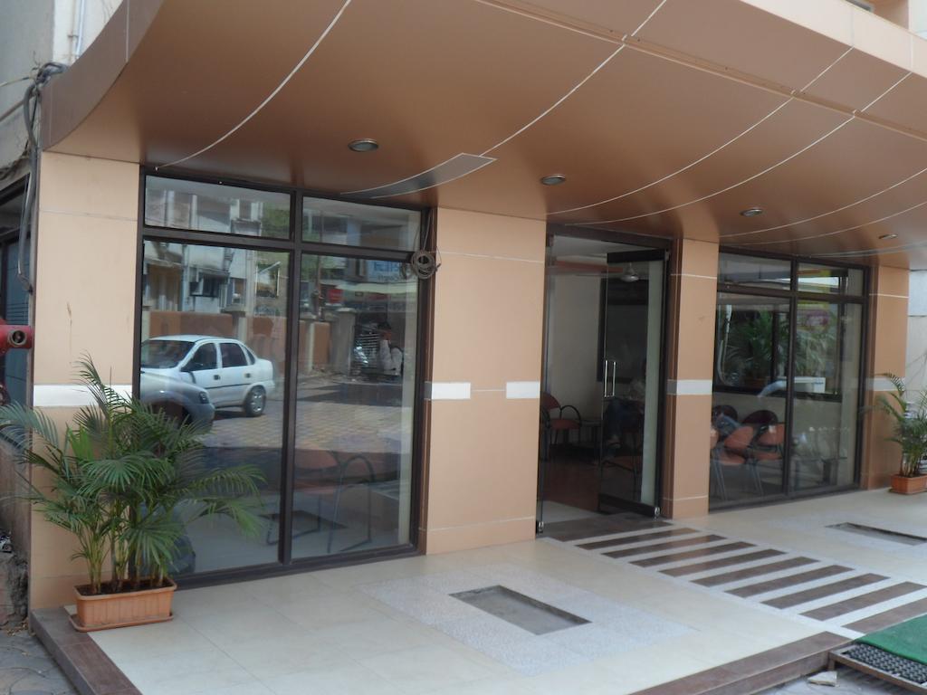 Hotel Vaishali Nashik Exterior photo